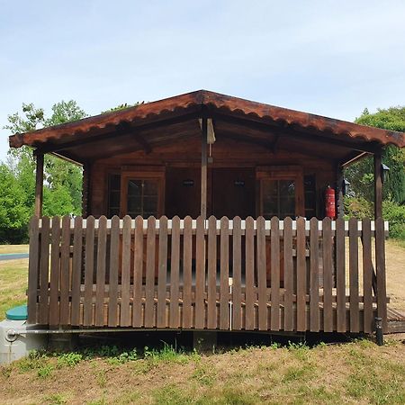 Moulin Du Pommier Glamping & Camping Saulgond Экстерьер фото