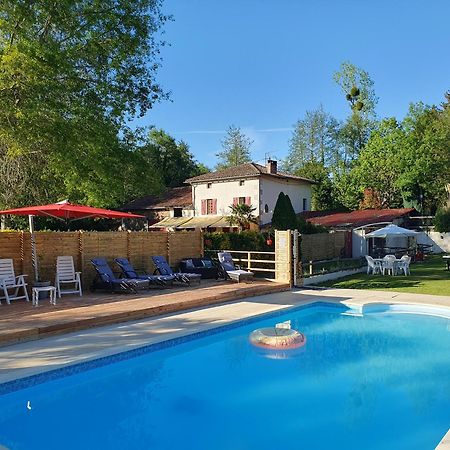 Moulin Du Pommier Glamping & Camping Saulgond Экстерьер фото
