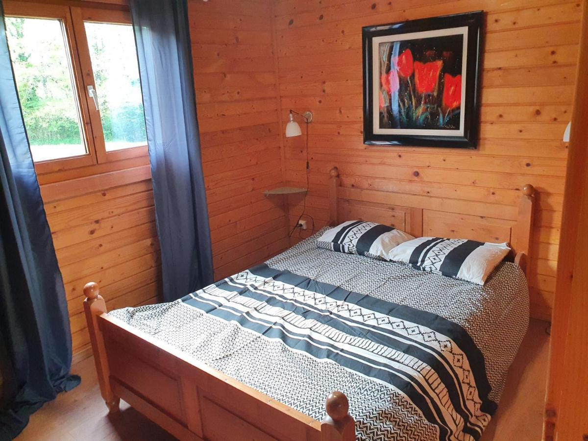 Moulin Du Pommier Glamping & Camping Saulgond Экстерьер фото