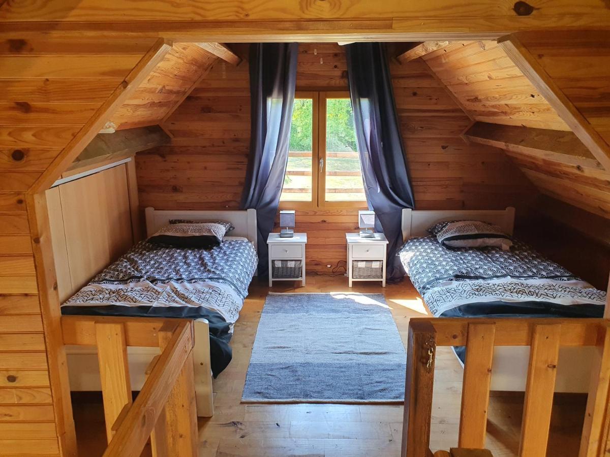 Moulin Du Pommier Glamping & Camping Saulgond Экстерьер фото