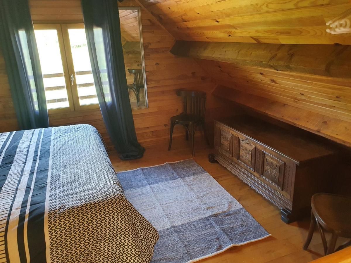 Moulin Du Pommier Glamping & Camping Saulgond Экстерьер фото