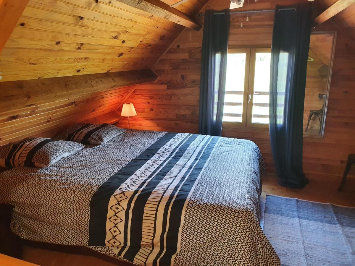 Moulin Du Pommier Glamping & Camping Saulgond Экстерьер фото