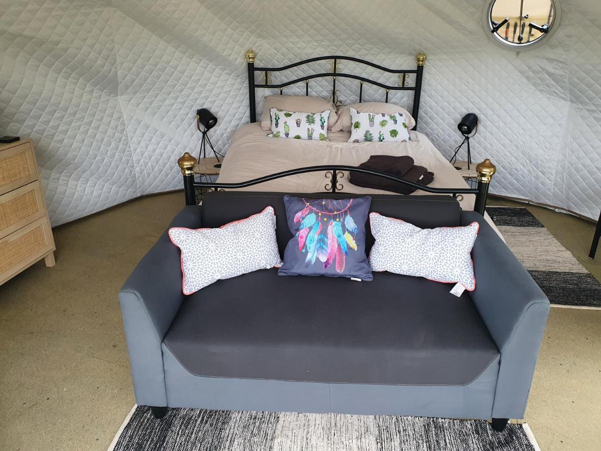 Moulin Du Pommier Glamping & Camping Saulgond Экстерьер фото