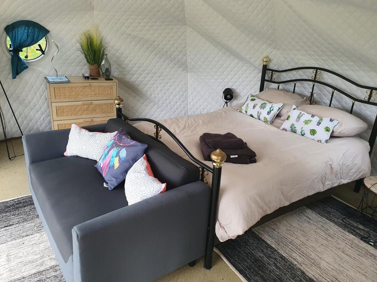 Moulin Du Pommier Glamping & Camping Saulgond Экстерьер фото