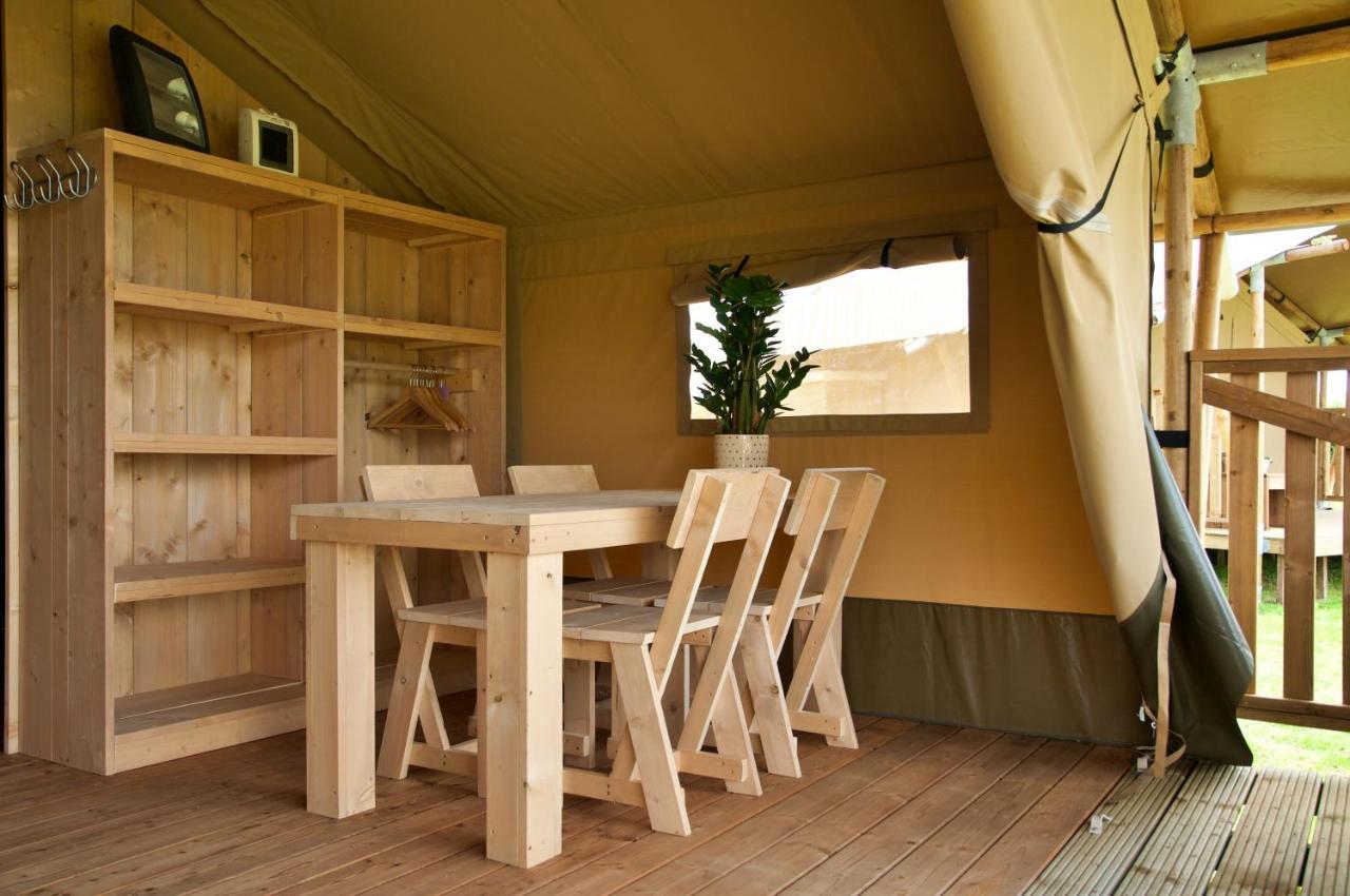 Moulin Du Pommier Glamping & Camping Saulgond Экстерьер фото