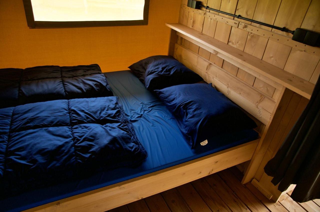 Moulin Du Pommier Glamping & Camping Saulgond Экстерьер фото