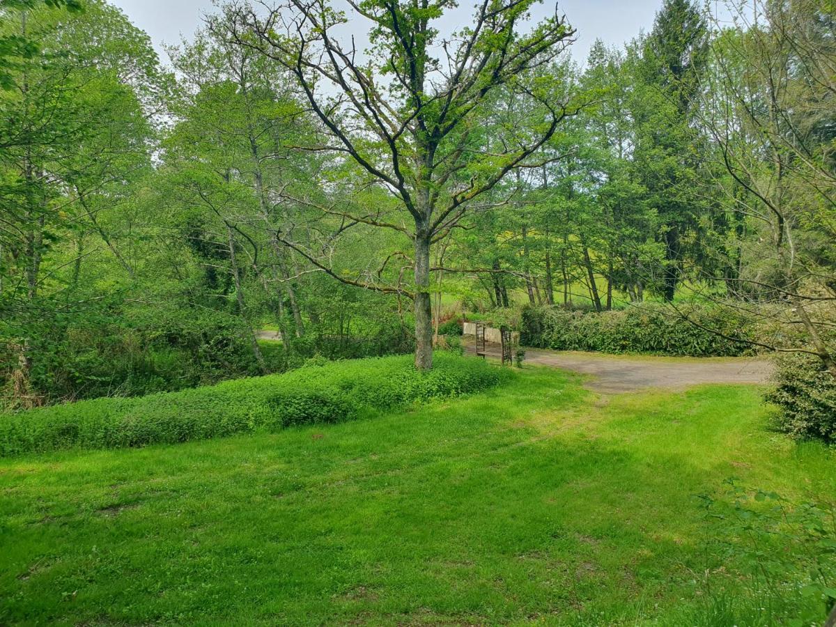 Moulin Du Pommier Glamping & Camping Saulgond Экстерьер фото