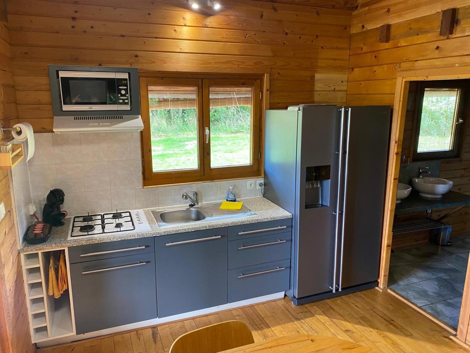 Moulin Du Pommier Glamping & Camping Saulgond Экстерьер фото